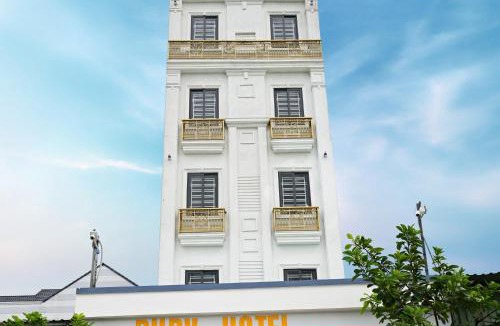 Tan Uyen Town Hotel | Ruby Hotel - Tân Uyên - Bình Dương