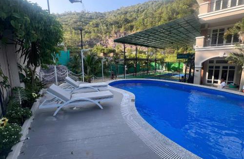 Nha Trang Villa | Ruby Ocean Villa Nha Trang View Biển