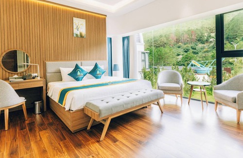 Duc Trong Resort | Rung Thong Nui Voi Villa & Resort