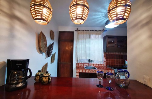 Fluvial Vallarta Condo | Rustic Ground Floor Haven Surrounded by Nature