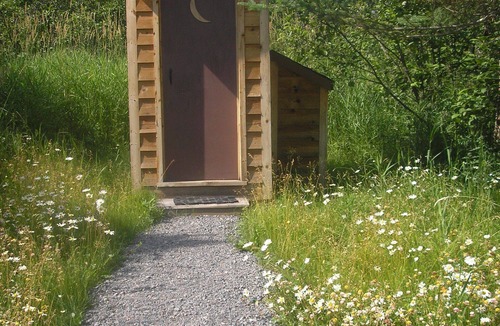 South Range Cabin | Rustic Personal Retreat Cabin, "Sunrise"