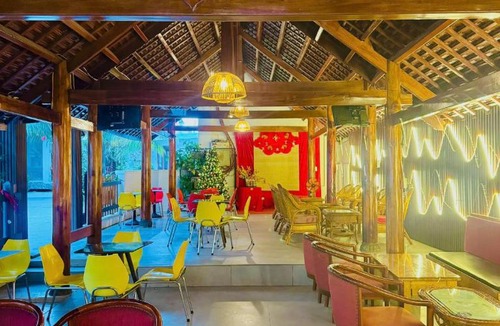 Ninh Hoa Hotel | Sân Vườn Hotel Khánh Hòa