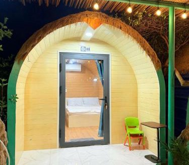 Phu Quy Apartment | Sóng Homestay Phú Quý