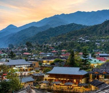 Muong La Hotel | Sỏi Retreat