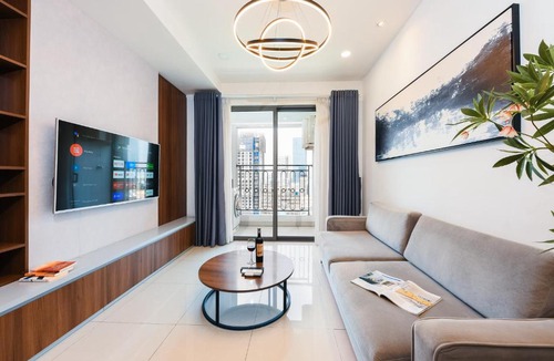 Bach Dang Riverside Apartment | S Lux Serviced Apartment