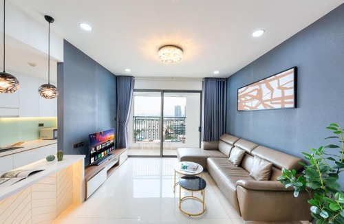 Bach Dang Riverside Apartment | S Lux Serviced Apartment