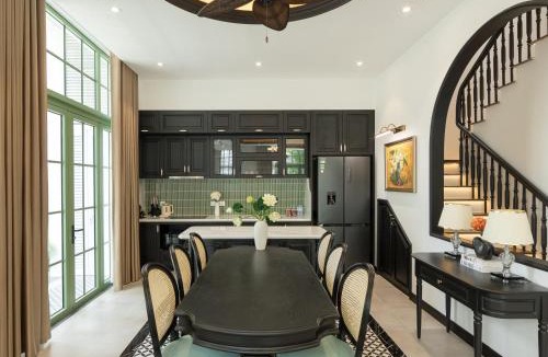 An Thoi Villa | S-Solution Villa Phu Quoc by DDH