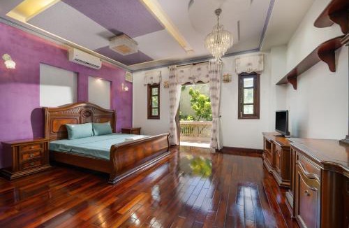 Tho Quang Beach Villa | S Villa Đà Nẵng Gần Biển