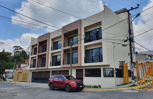 Ciudad Lopez Mateos Apartment | S04 DE CASONA TRES SUITES PREMIUM INCREIBLES ITESM CEM S04