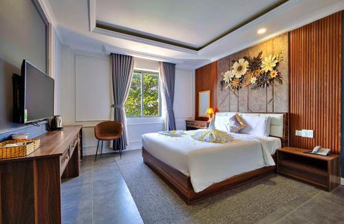 Cua Lap Bed & Breakfast | S79 Happy 88 Tran Hung Dao Street