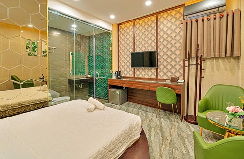 Go Vap Hotel | S79 T68 Hotel Go Vap