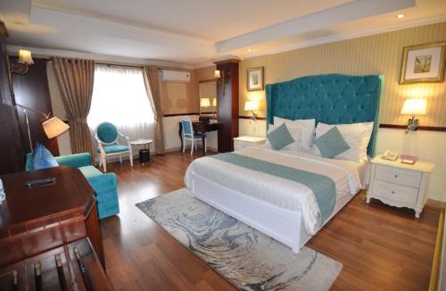 District 10 Apartment | S79 Vuon Saigon Hotel & Spa