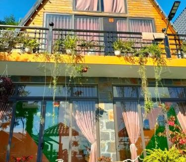 Tam Dao House | Sa Mộc House Tam Đảo - Venuestay