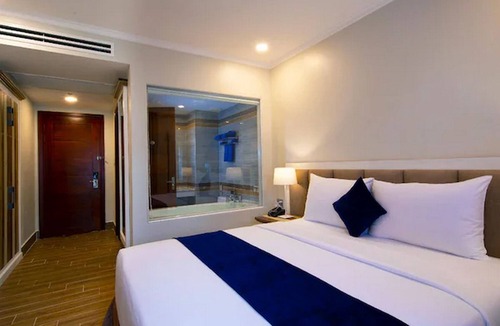 Phu My Hung Hotel | Sabina Boutique Hotel 2