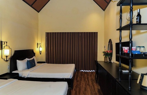 Central Mui Ne Beach Hotel | Sabina Boutique Hotel & Villa Mui Ne