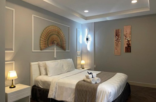 Phu My Hung Apartment | Sabina - Stellar Residence