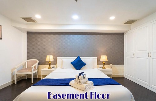 Phu My Hung Apartment | Sabina - Stellar Residence