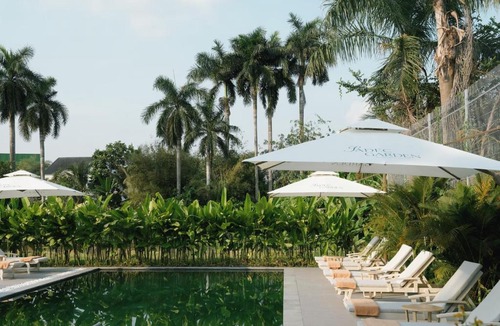 Sa Dec Hotel | Sadec Garden Boutique Hotel