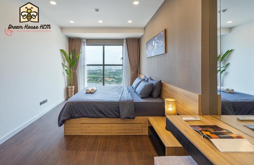 Bach Dang Riverside Apartment | Sai Gon Apartment in Ho chi minh city