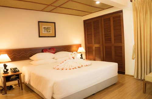 Central Mui Ne Beach Resort | Sai Gon Mui Ne Resort
