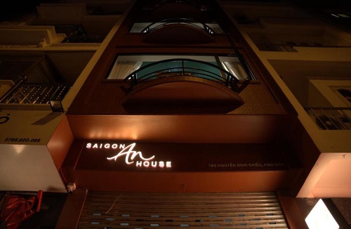 Da Kao Apartment | Saigon An House