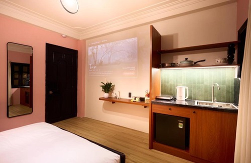 Da Kao Apartment | Saigon An House