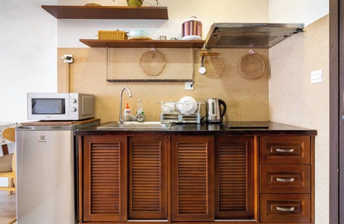 Bach Dang Riverside Hotel | Saigon Apartment - RiverGate Residence