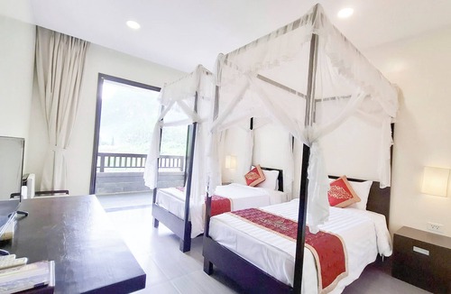 Trung Khanh Resort | Saigon Bangioc Resort