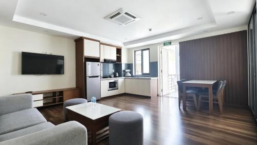 Da Kao Apartment | Saigon Times Apartment