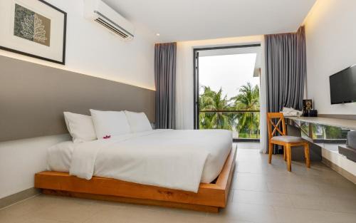 Long Hai Resort | Saint Simeon Beach Residence