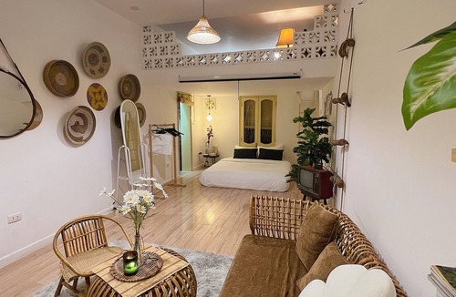 Hai Ba Trung Apartment | Saitama Homestay - Cozy apartment - 5 mins to Old Quarter
