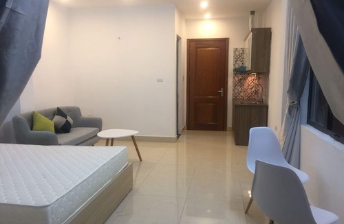 Trung Hoa Nhan Chinh Apartment | Sala cozy home in Cau Giay, Hanoi, Vietnam