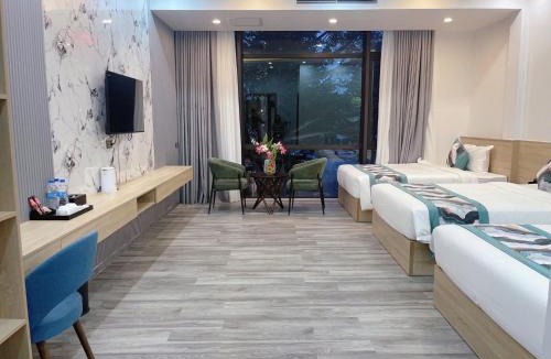 Mong Cai Hotel | Sala Home Móng Cái