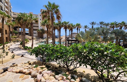Marina Apartment | SALE! Grand Solmar Lands End Cabo Bisbee Black and Blue 2026 (Oct 18th - 25th)