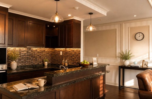 Phuong 6 Condo | Salute de Léman - Luxury Apartment District 3