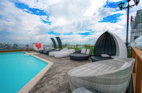 Phuong 6 Condo | Salute de Léman - Luxury Apartment District 3