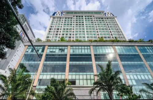 Phuong 6 Condo | Salute de Léman - Luxury Apartment District 3