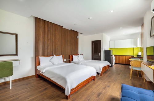 An Hai Đong Hotel | Saluton Hotel
