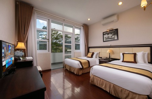 Da Lat Hotel | SAM Tuyen Lam Golf & Resorts