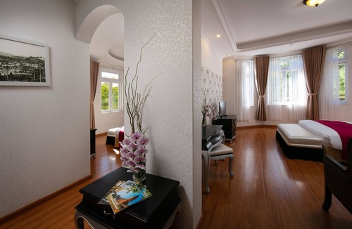 Da Lat Hotel | Sam Tuyen Lam Resort