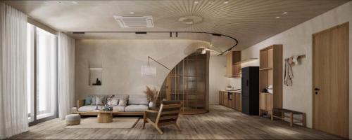 Hue Apartment | SamSet Penthouse ManorCrown Huế