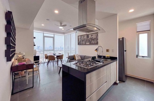 Los Alpes Apartment | San Angel stay | Resort-Style Amenities