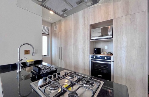Los Alpes Apartment | San Angel stay | Resort-Style Amenities