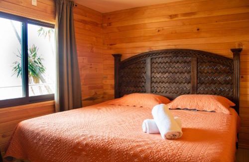 San Jose del Pacifico Ski Chalet | San José del Pacífico- Cabañas Camino al Cielo 4
