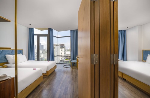 An Hai Đong Hotel | San Marino Boutique Danang