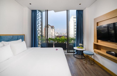An Hai Đong Hotel | San Marino Boutique Danang