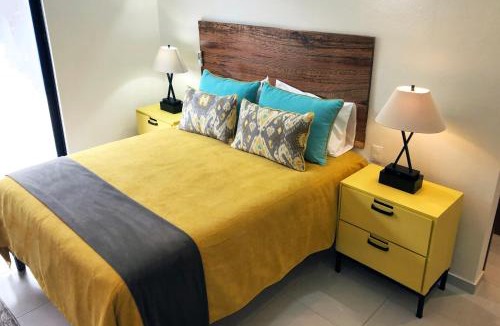 Atascadero Apartment | San Miguel Glass House Apartment
