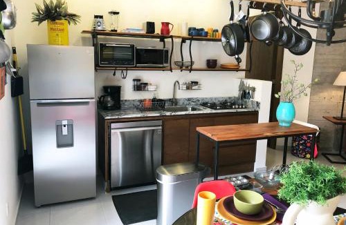 Atascadero Apartment | San Miguel Glass House Apartment