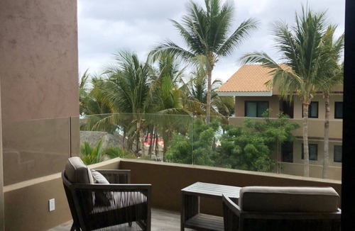 San Francisco Condo | San Pancho On The Beach Studio and Steps to Town