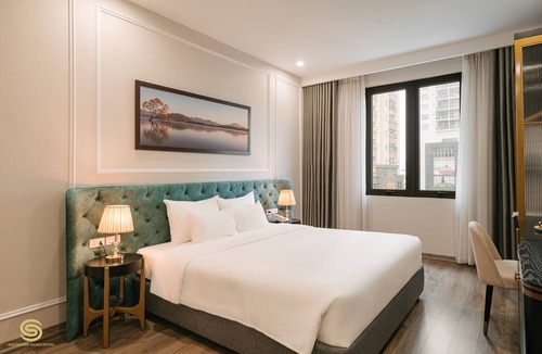 Trung Hoa Nhan Chinh Hotel | San Quatorze Hanoi Hotel